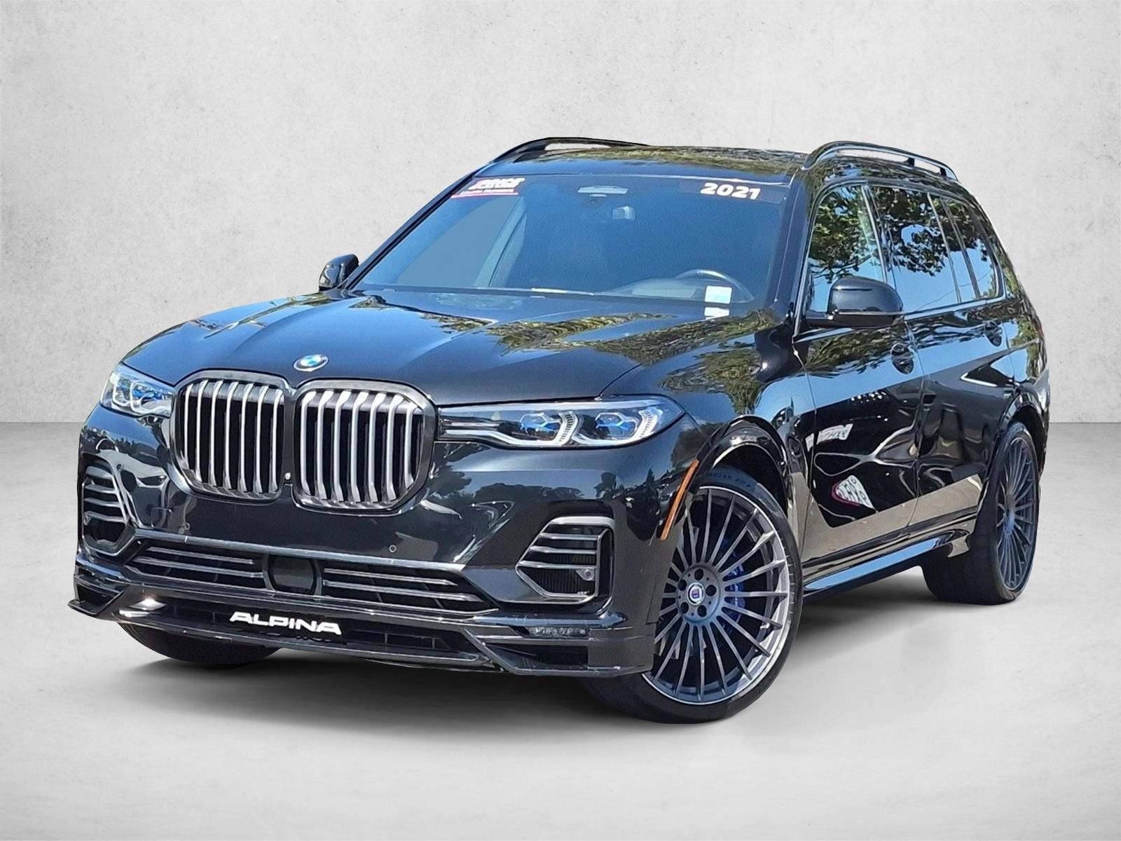 Thumbnail: 2021 BMW X7 - 1
