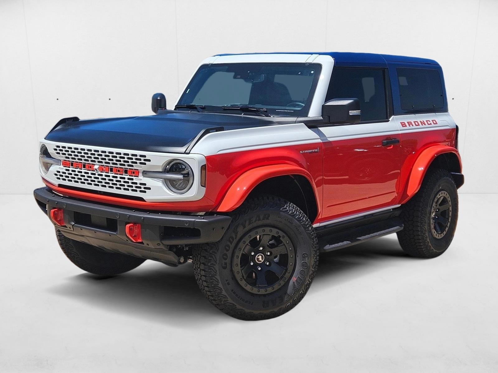Thumbnail: 2025 Ford Bronco - 1