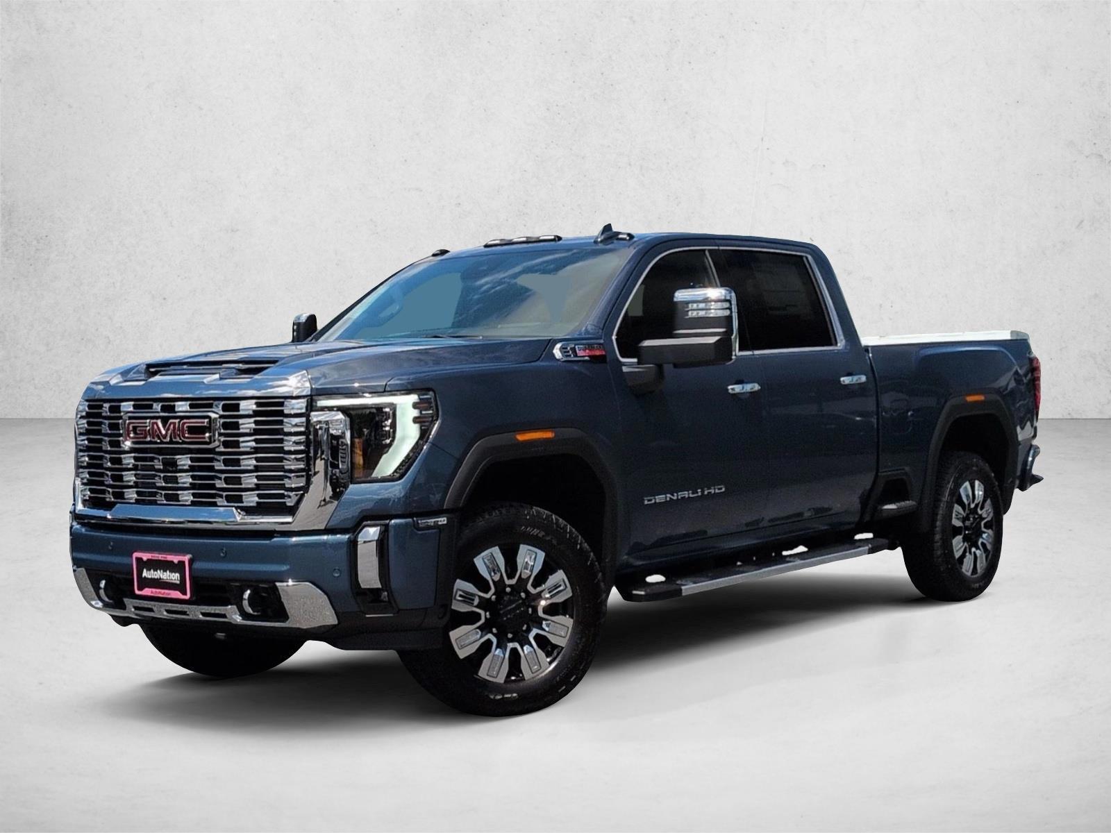 Thumbnail: 2026 GMC Sierra 2500 - 1