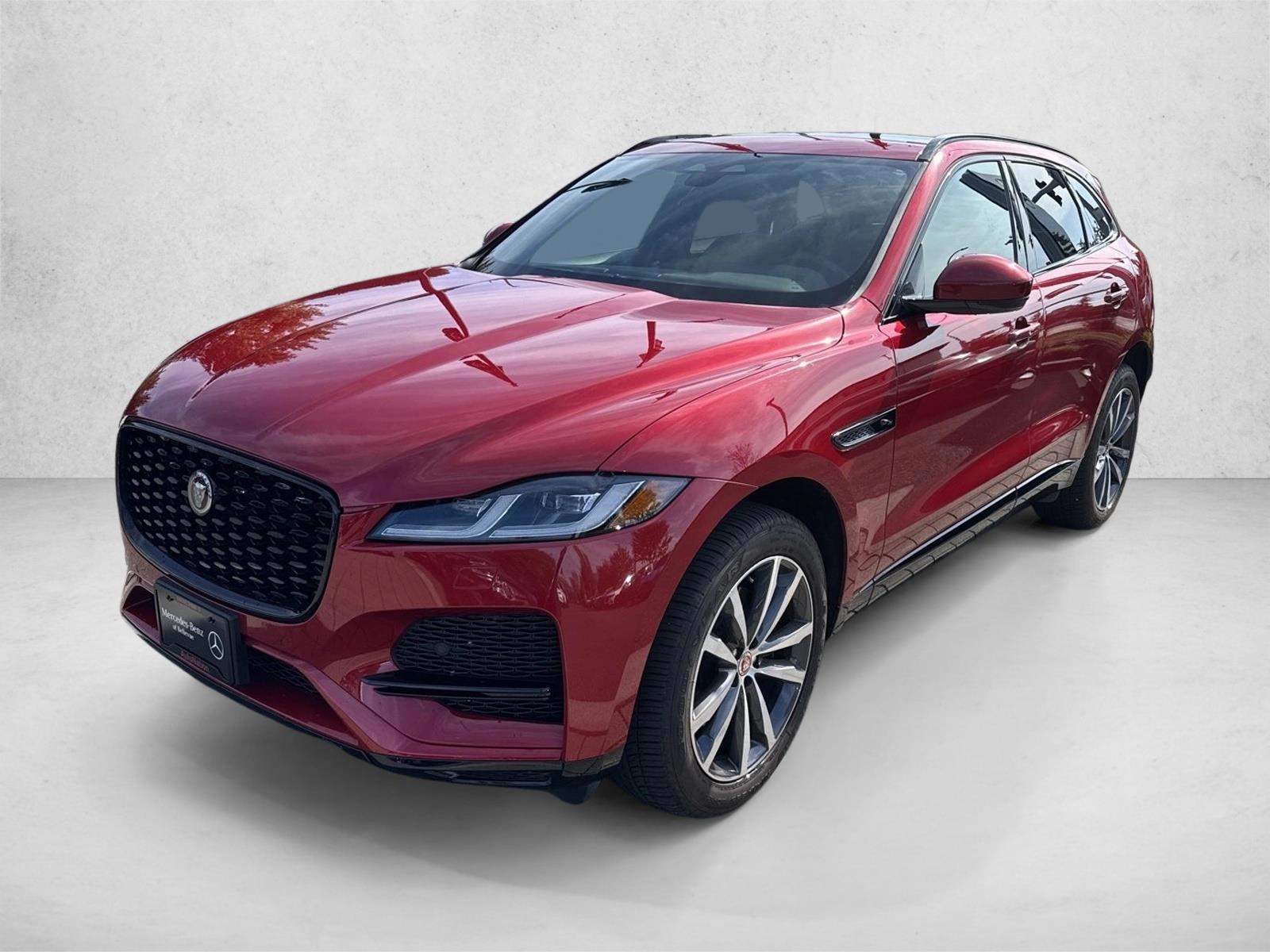 Thumbnail: 2023 Jaguar F-Pace - 1