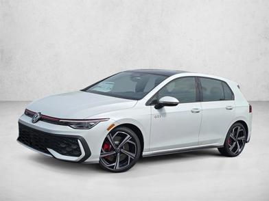 2026 Volkswagen Golf GTI
