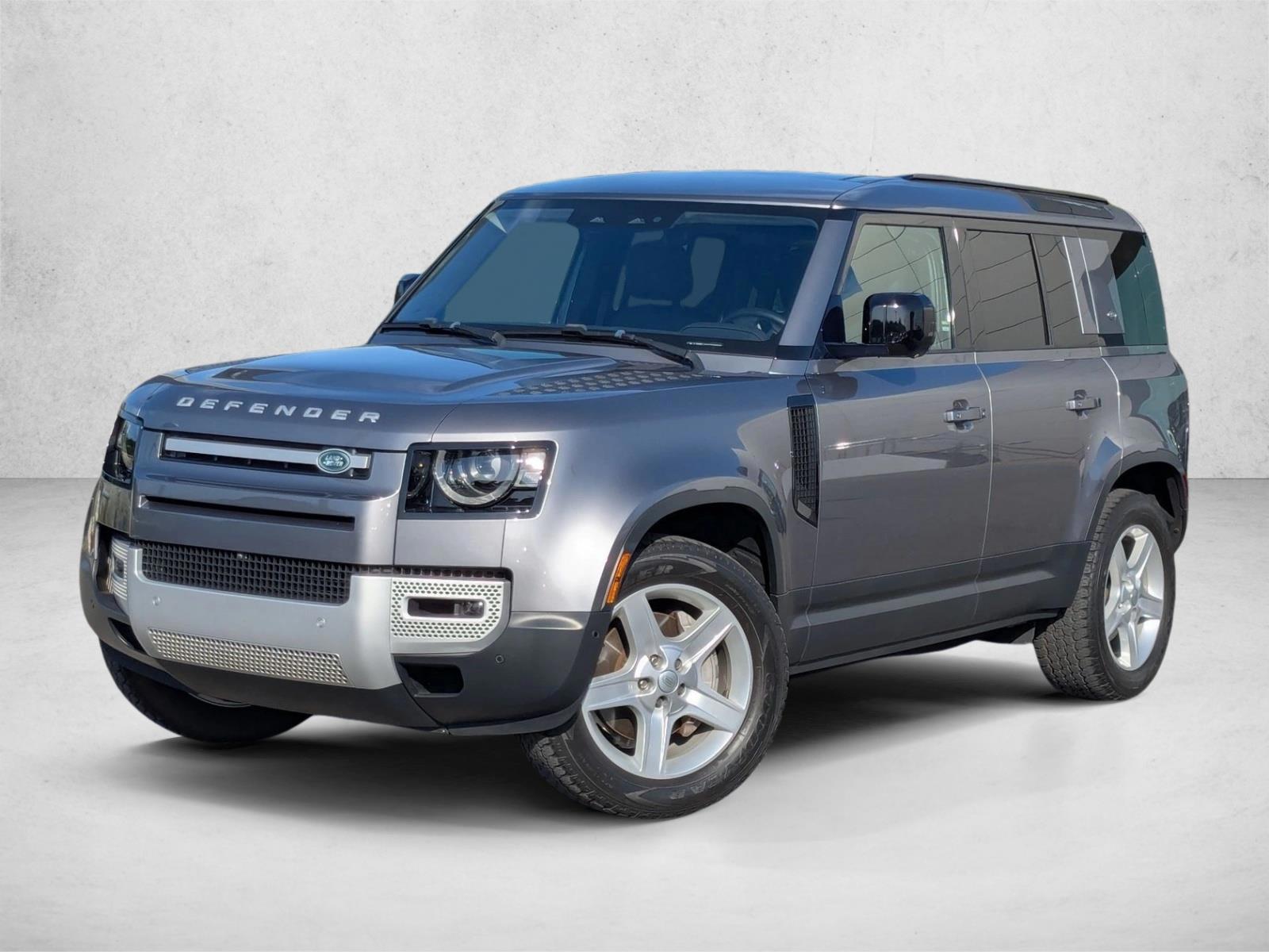 Thumbnail: 2022 Land Rover Defender - 1