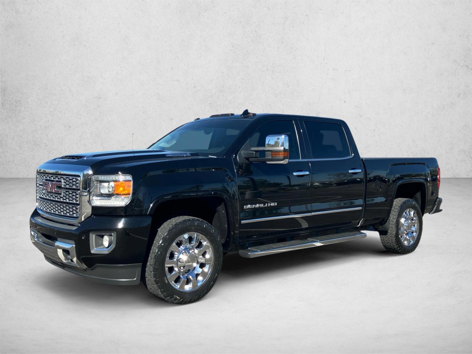 Thumbnail: 2018 GMC Sierra 2500 - 1