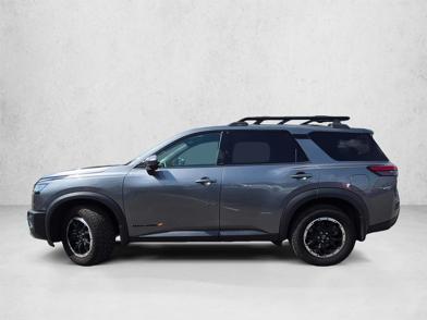 2024 Nissan Pathfinder