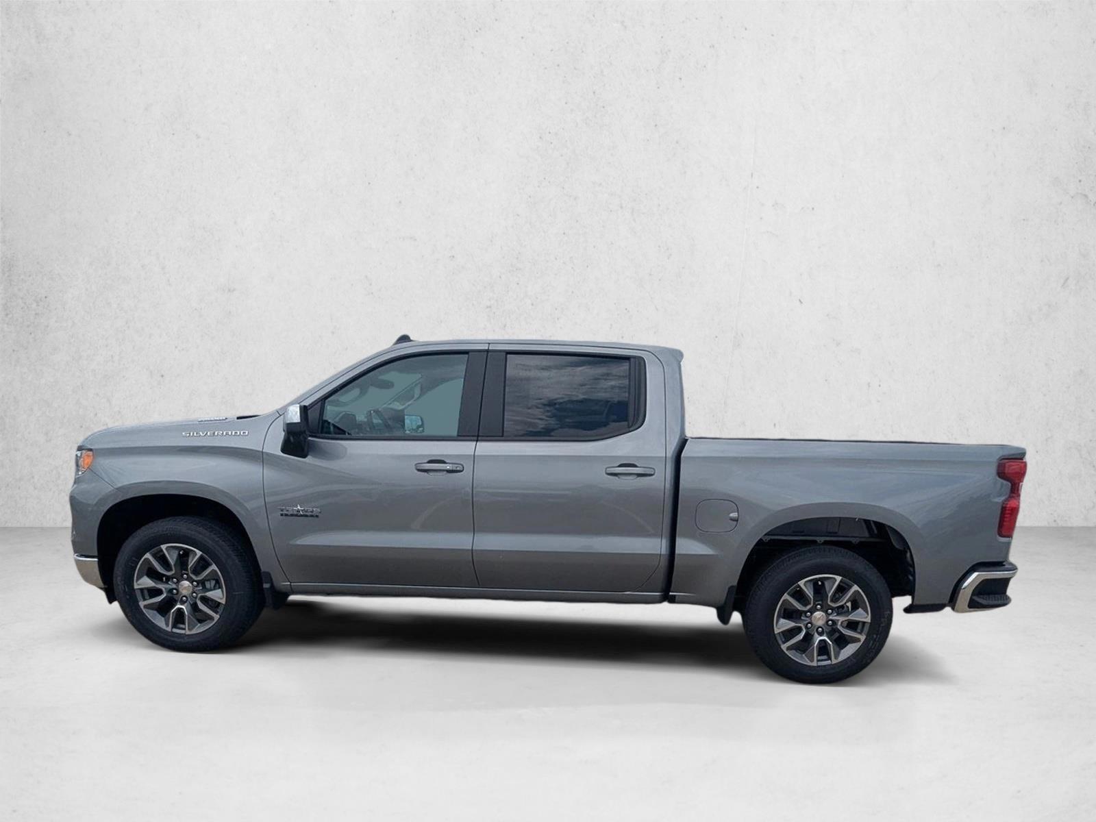 Thumbnail: 2026 Chevrolet Silverado 1500 - 2