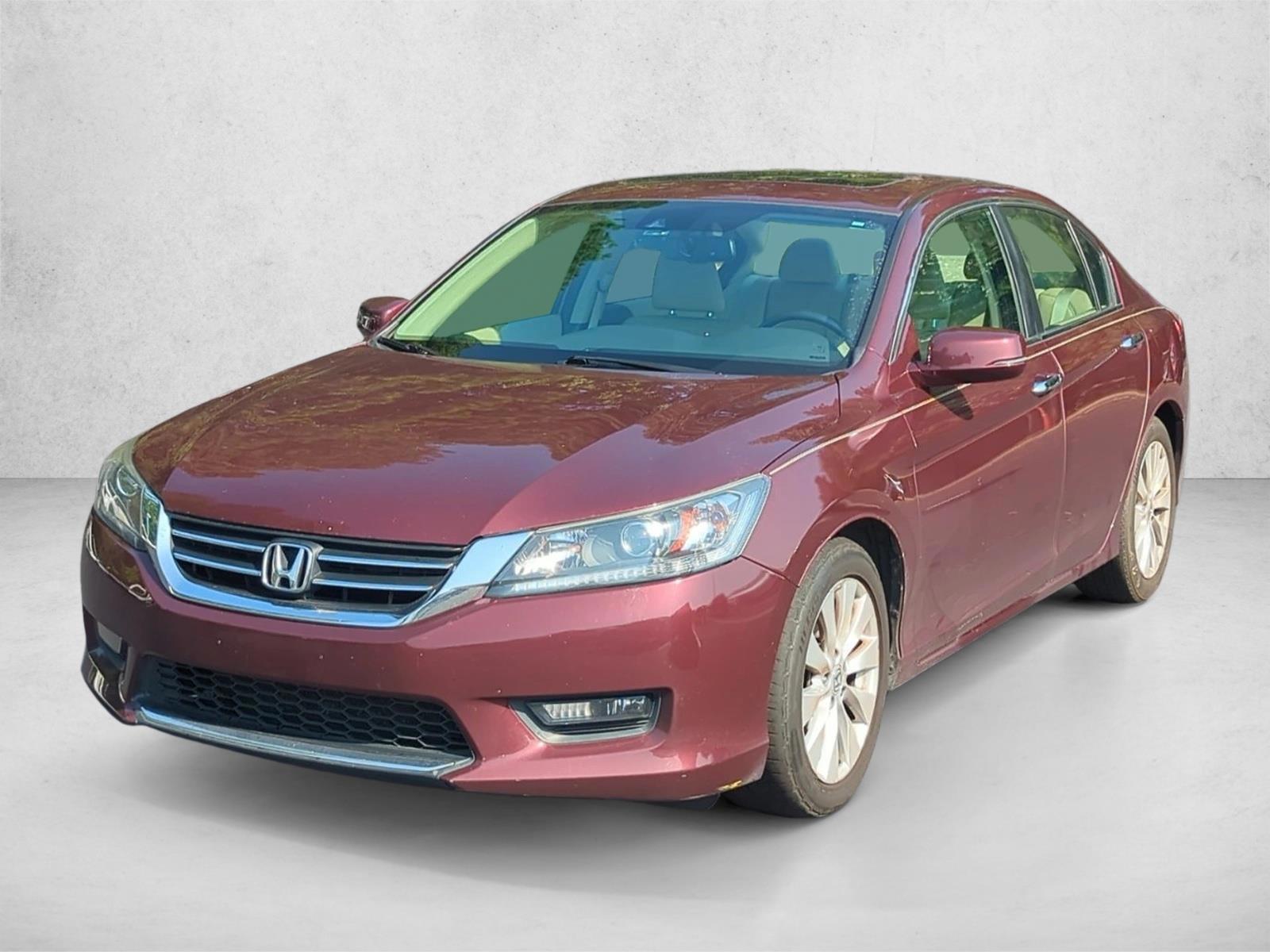 Thumbnail: 2015 Honda Accord - 1