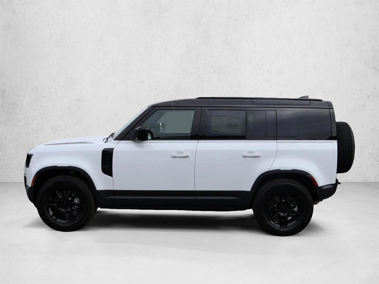 Thumbnail: 2026 Land Rover Defender - 2
