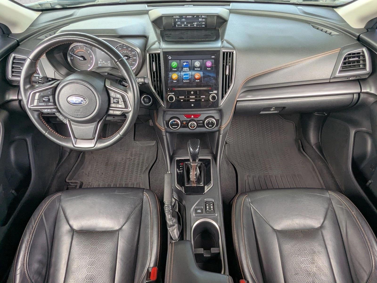 Thumbnail: 2021 Subaru Crosstrek - 4
