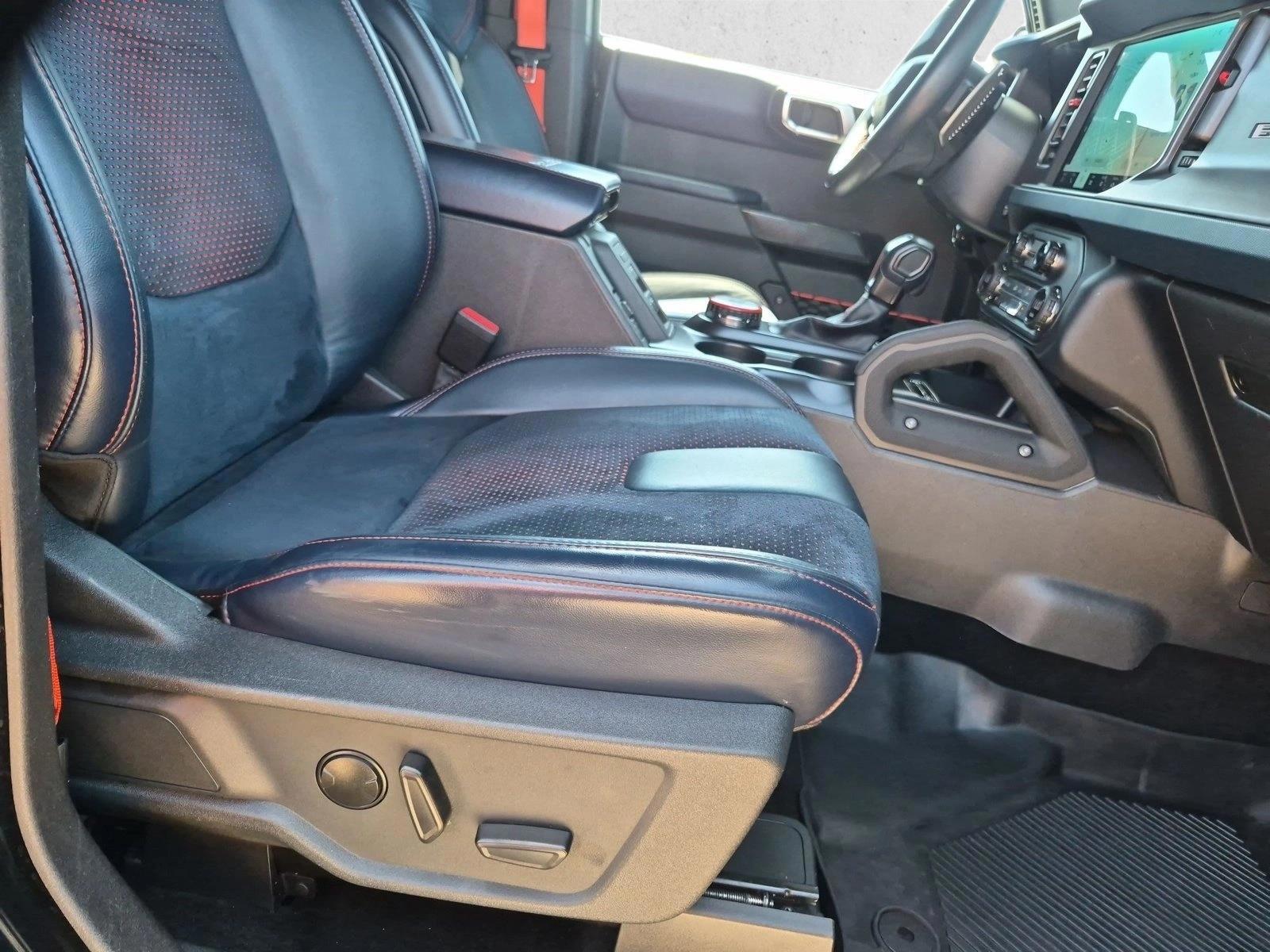 Thumbnail: 2024 Ford Bronco - 4