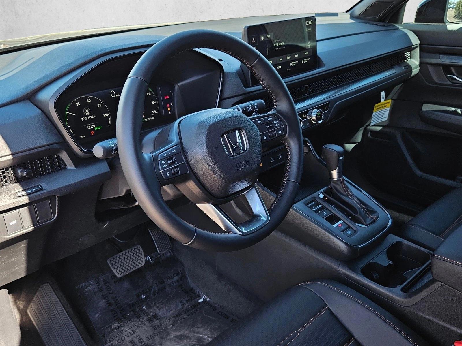 Thumbnail: 2026 Honda CR-V - 3