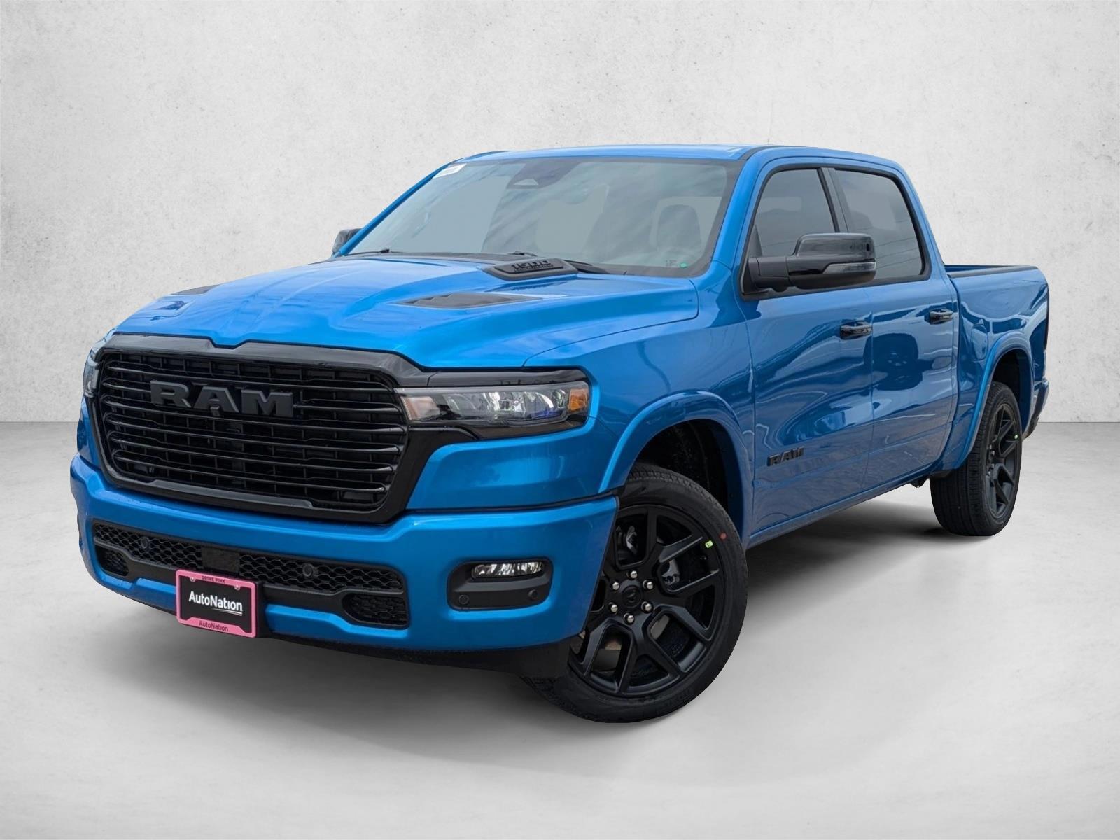 Thumbnail: 2026 RAM 1500 - 1