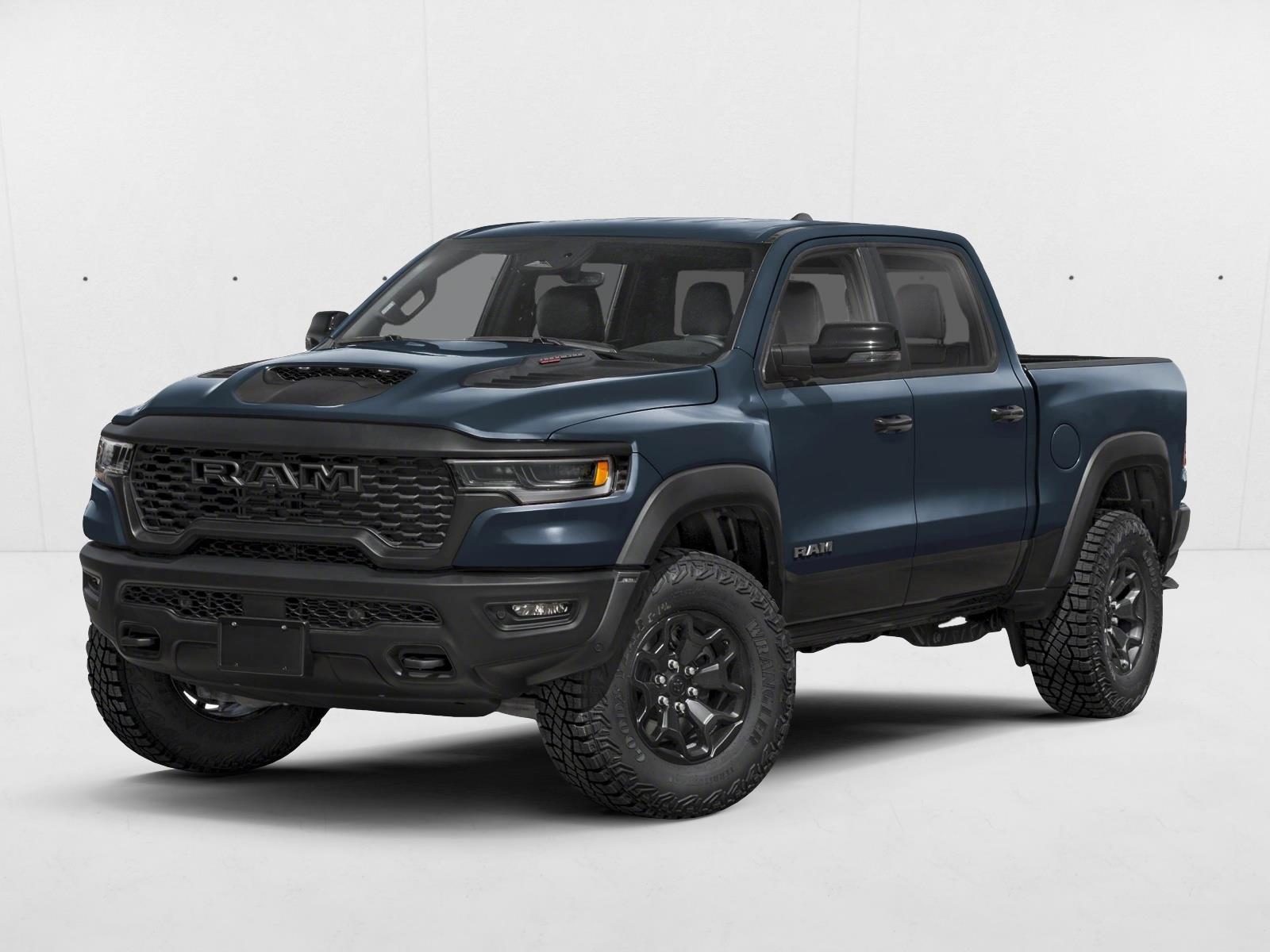 Thumbnail: 2026 RAM 1500 - 1