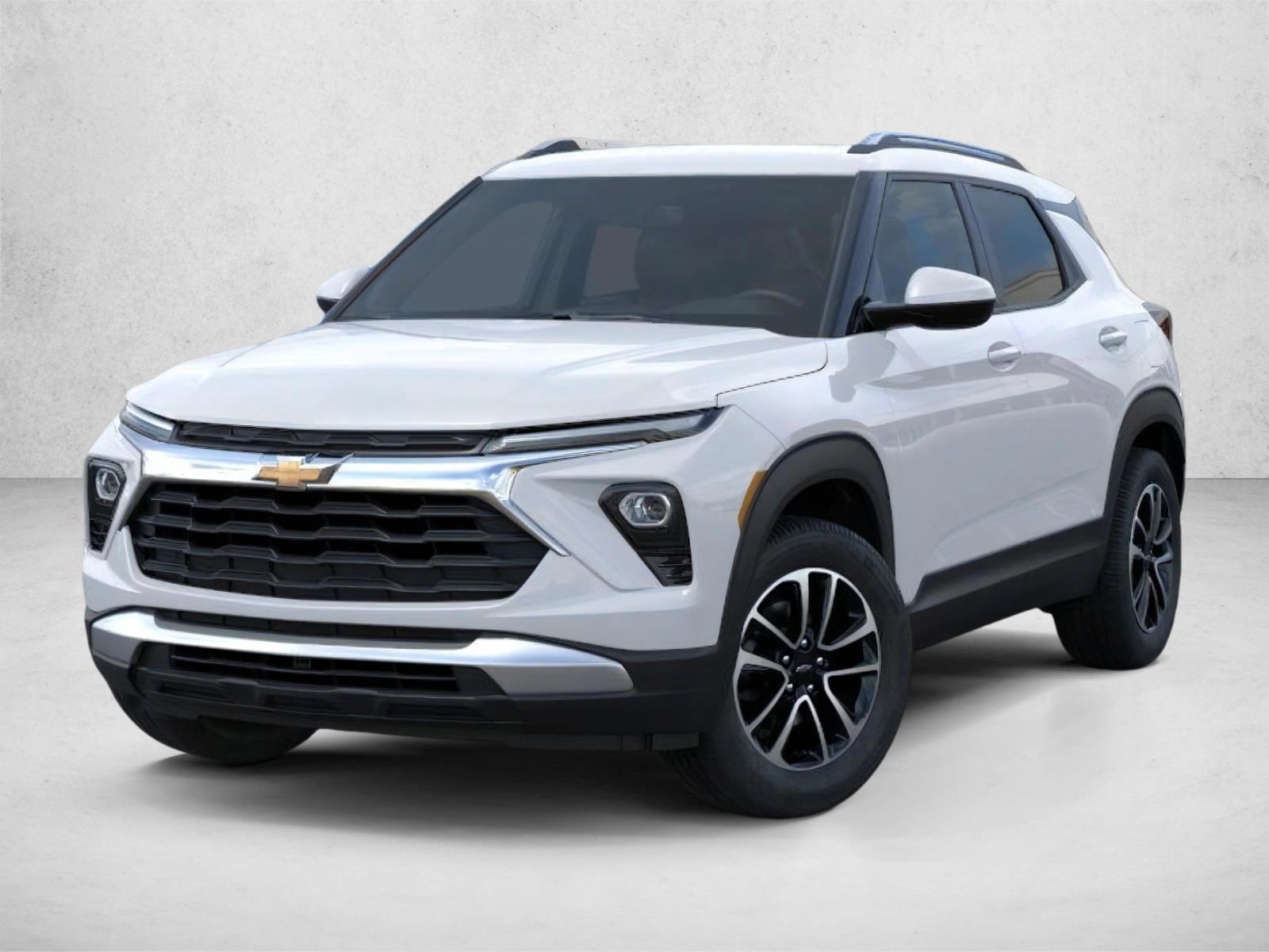 Thumbnail: 2026 Chevrolet TrailBlazer - 3