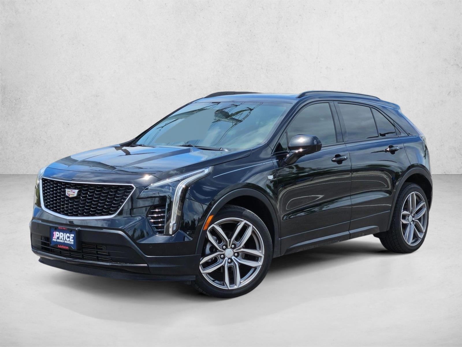 Thumbnail: 2019 Cadillac XT4 - 1