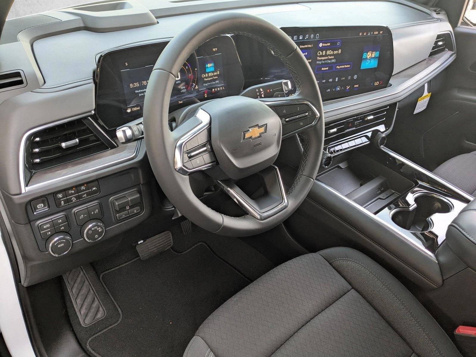 Thumbnail: 2026 Chevrolet Tahoe - 3