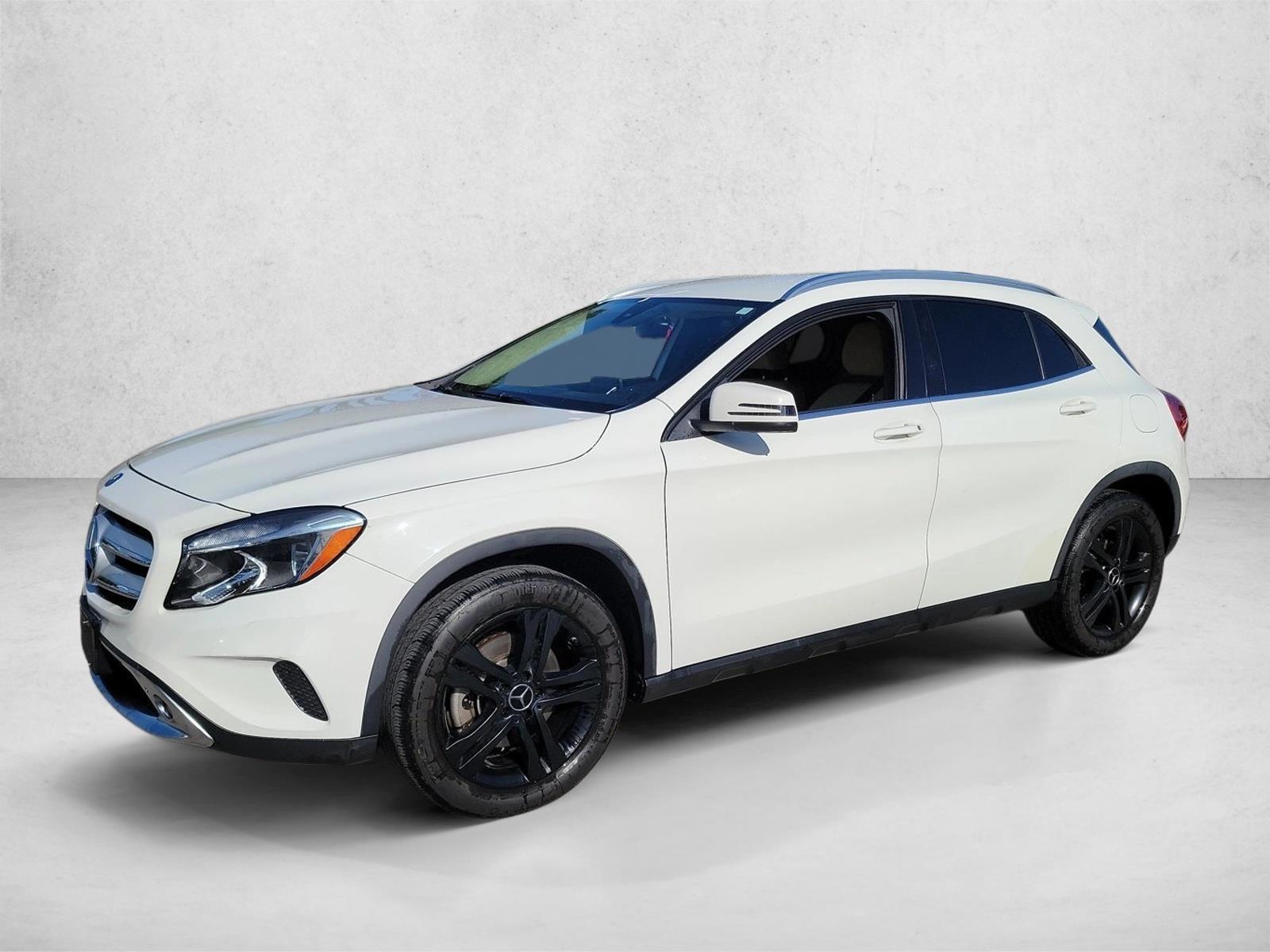 Thumbnail: 2017 Mercedes-Benz GLA - 1
