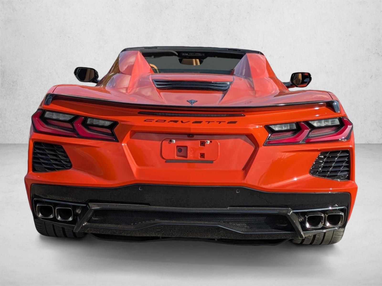 2026 Chevrolet Corvette 6