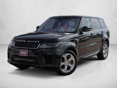2018 Land Rover Range Rover Sport HSE -
                  Houston, TX