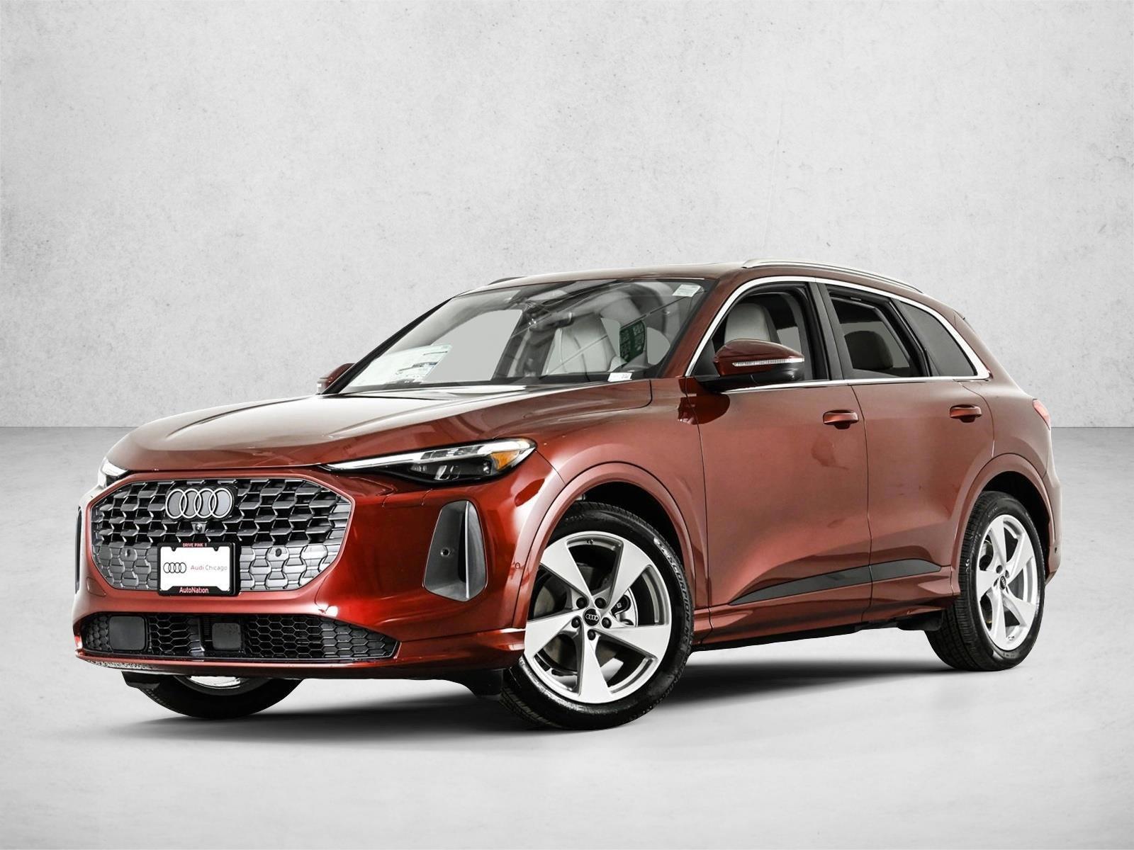 Thumbnail: 2026 Audi Q5 - 1
