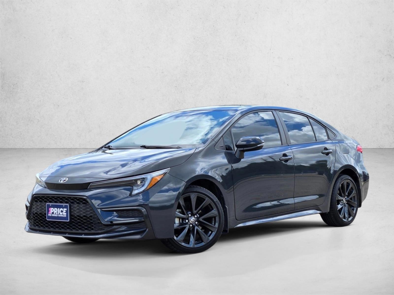 Thumbnail: 2023 Toyota Corolla - 1
