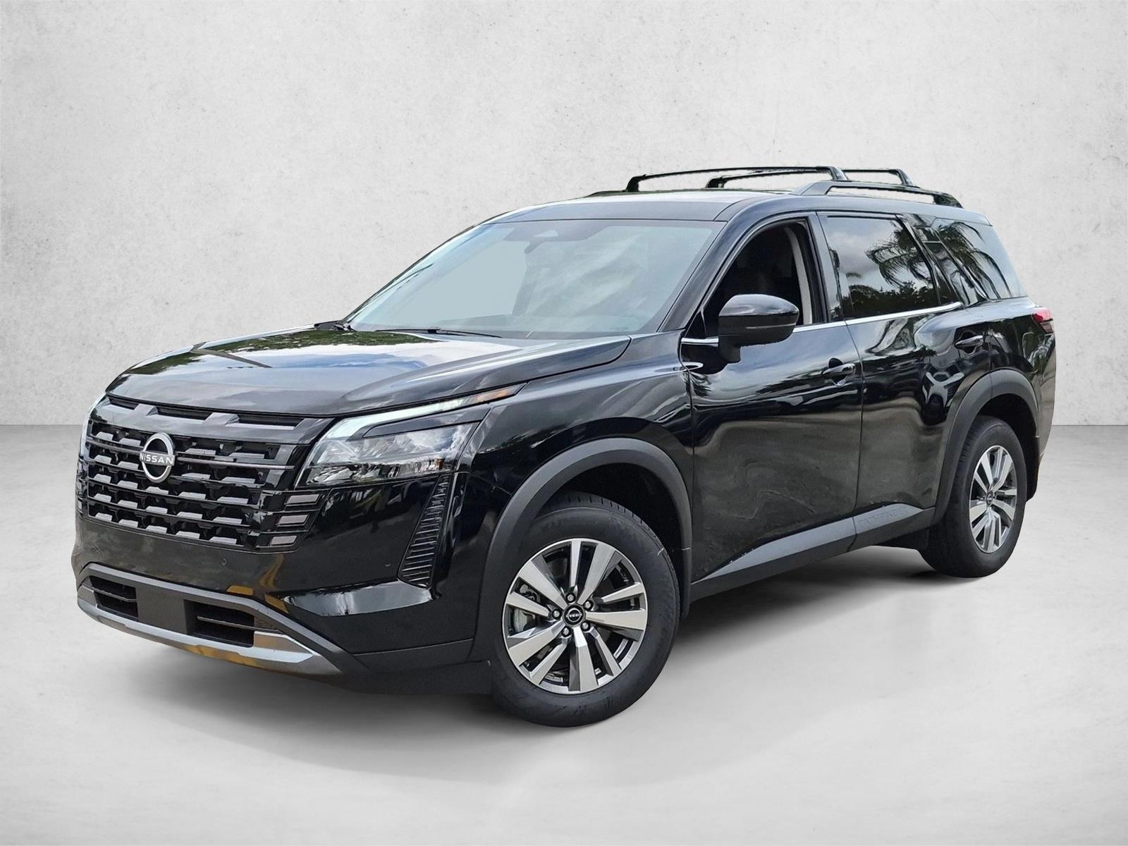Thumbnail: 2026 Nissan Pathfinder - 1