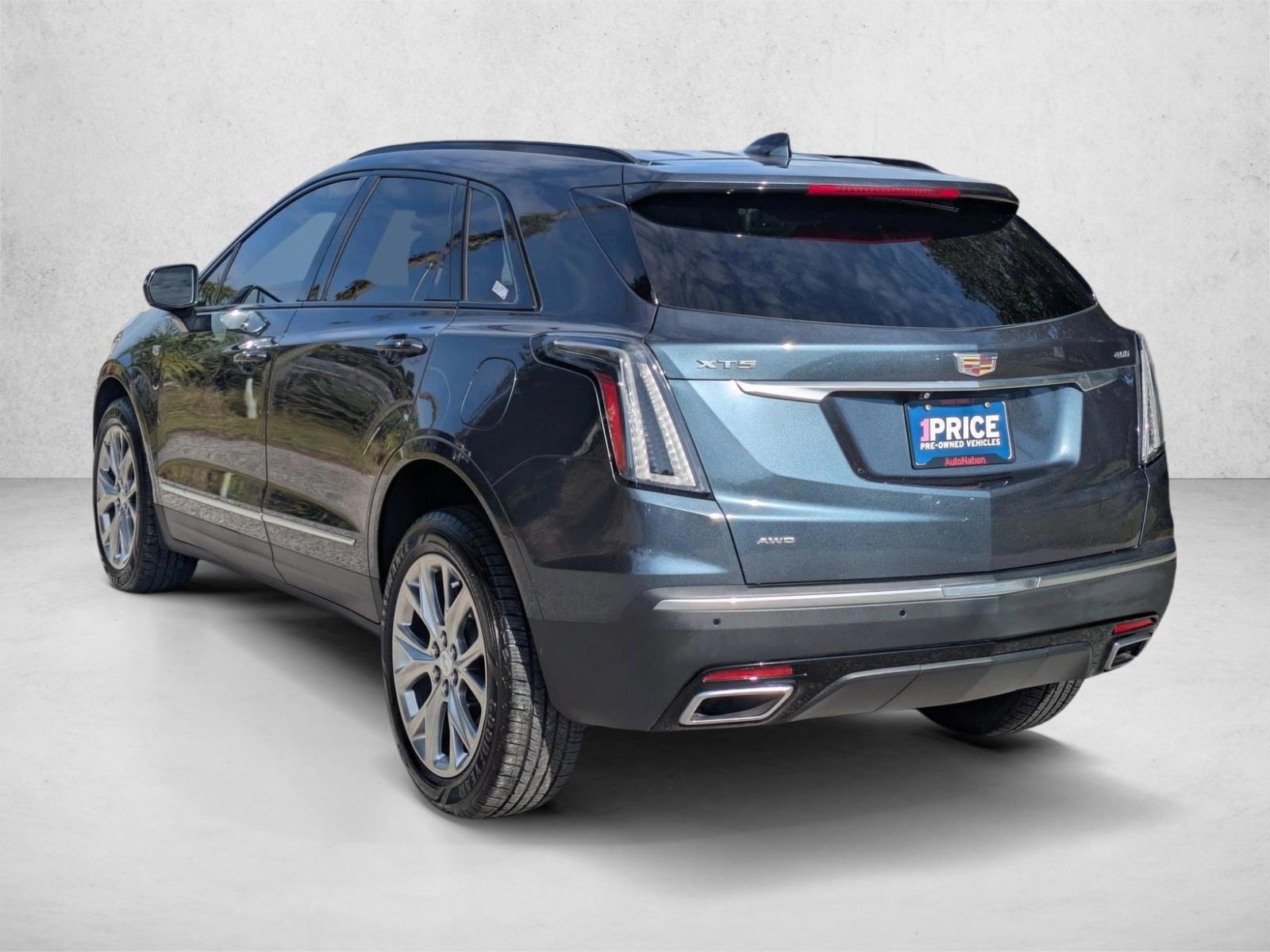 2020 Cadillac XT5 Sport - Photo 8