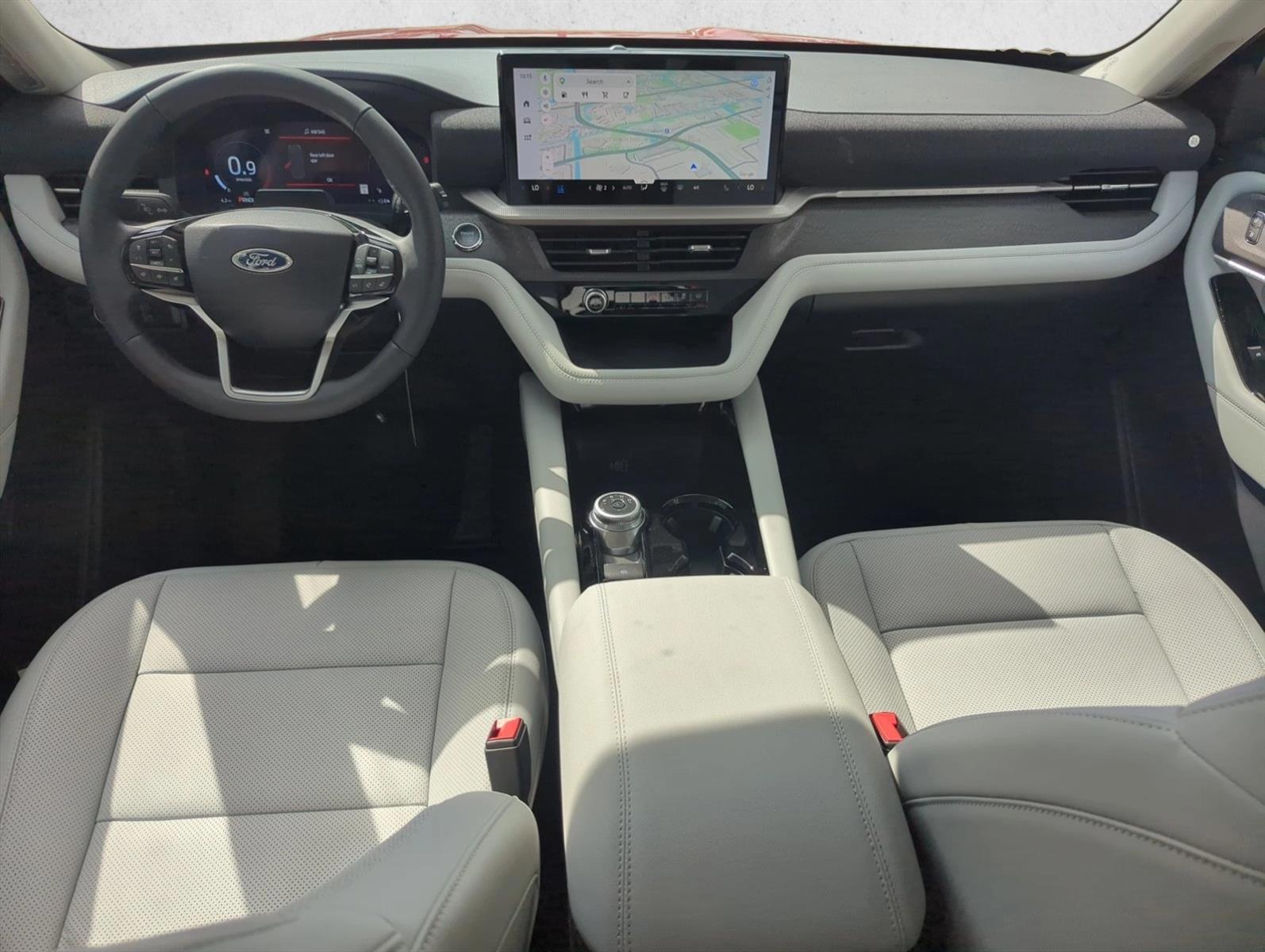 Thumbnail: 2026 Ford Explorer - 2