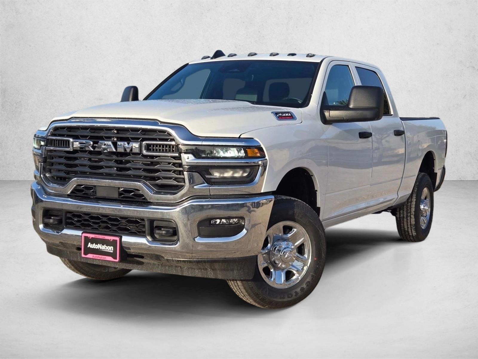 Thumbnail: 2026 RAM 2500 - 1
