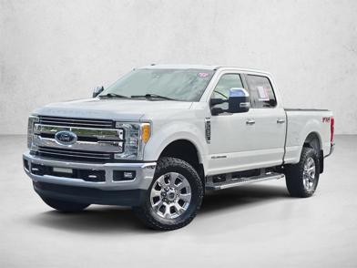 2017 Ford F-250 Lariat -
                  Charleston, SC