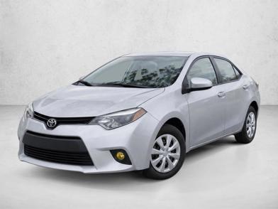 2014 Toyota Corolla L -
                  Miami Lakes, FL
