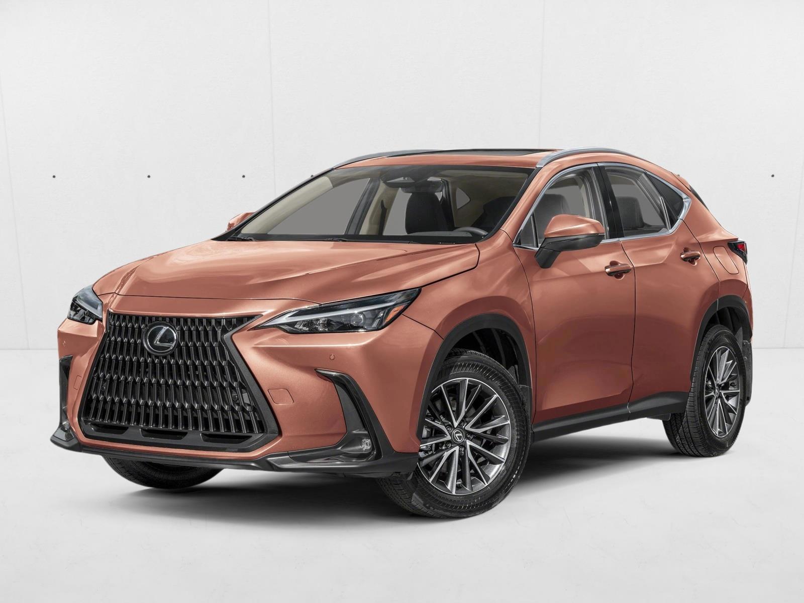 2026 Lexus NX