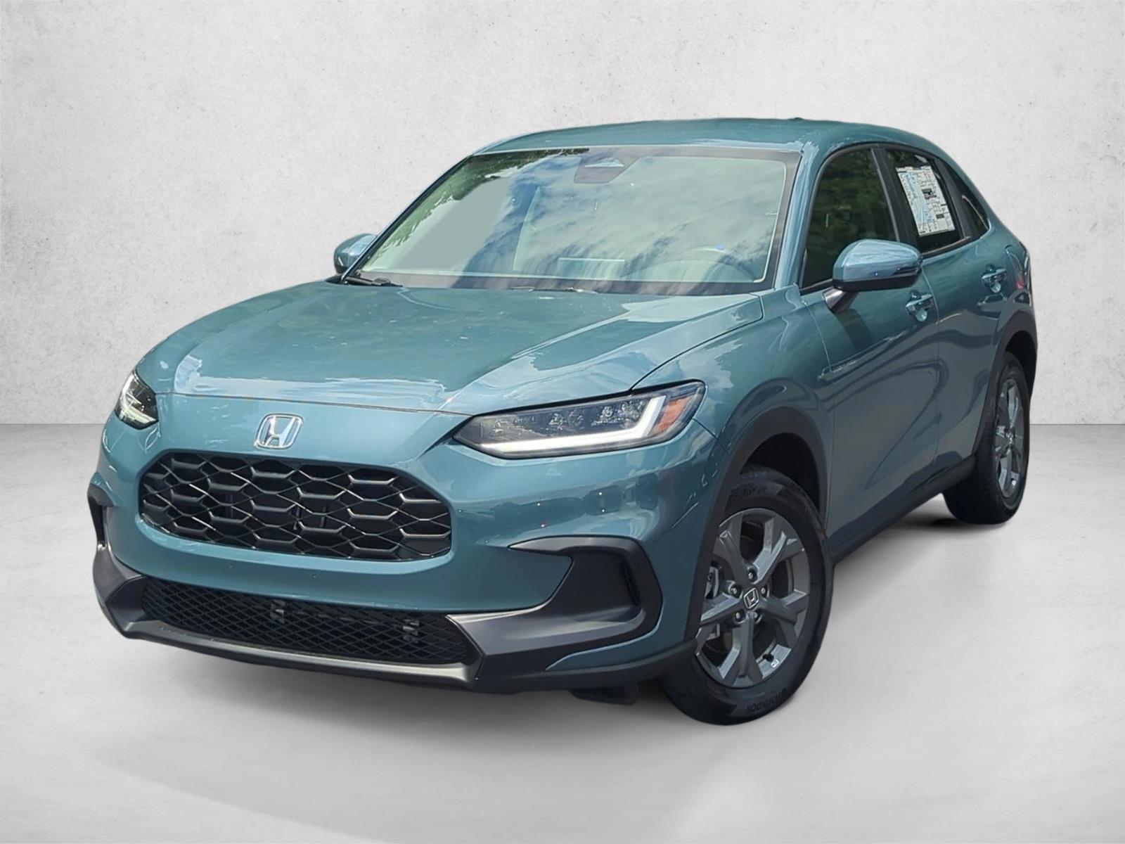 Thumbnail: 2027 Honda HR-V - 1