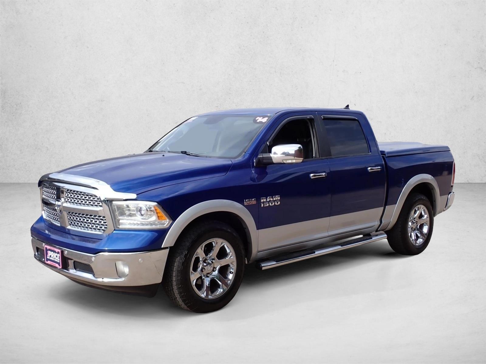 Thumbnail: 2014 RAM 1500 - 1