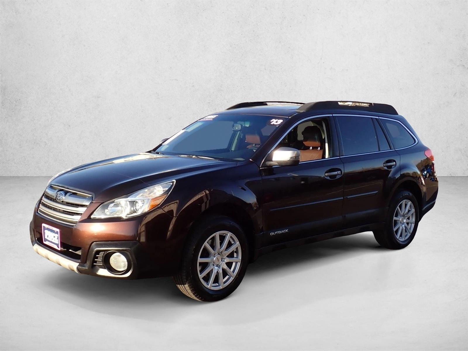 2013 Subaru Outback
