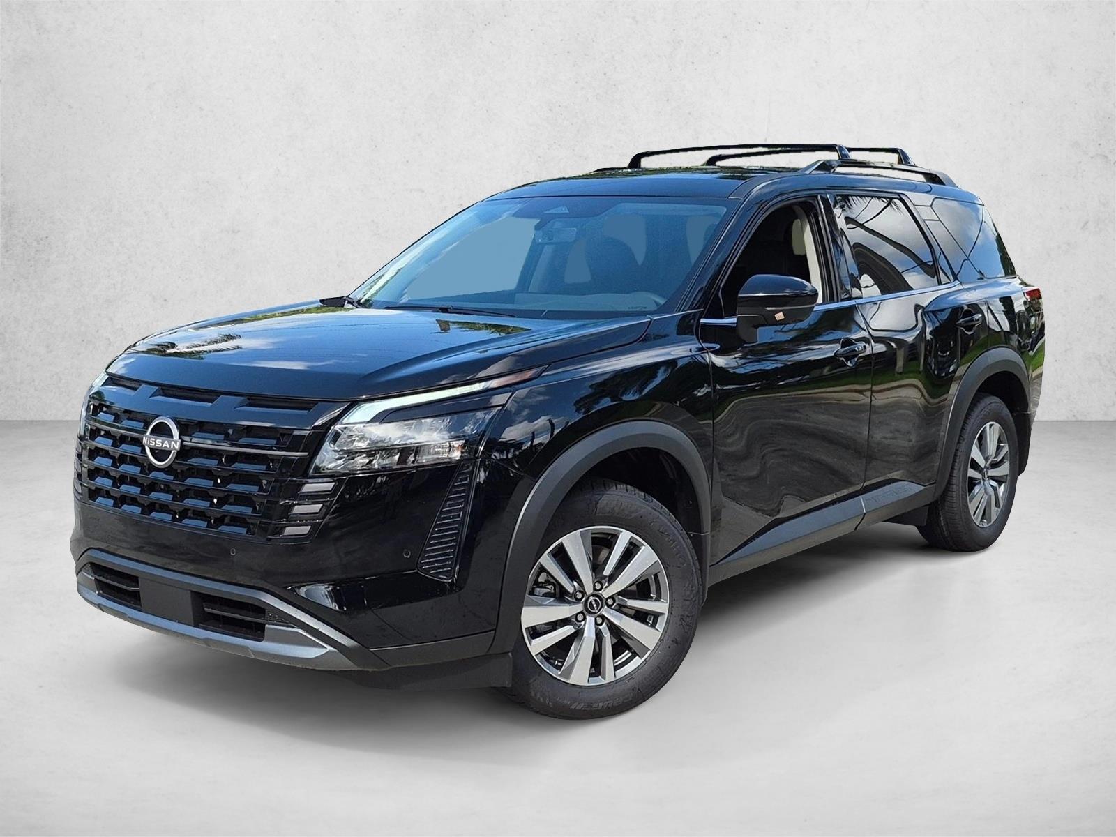 Thumbnail: 2026 Nissan Pathfinder - 1