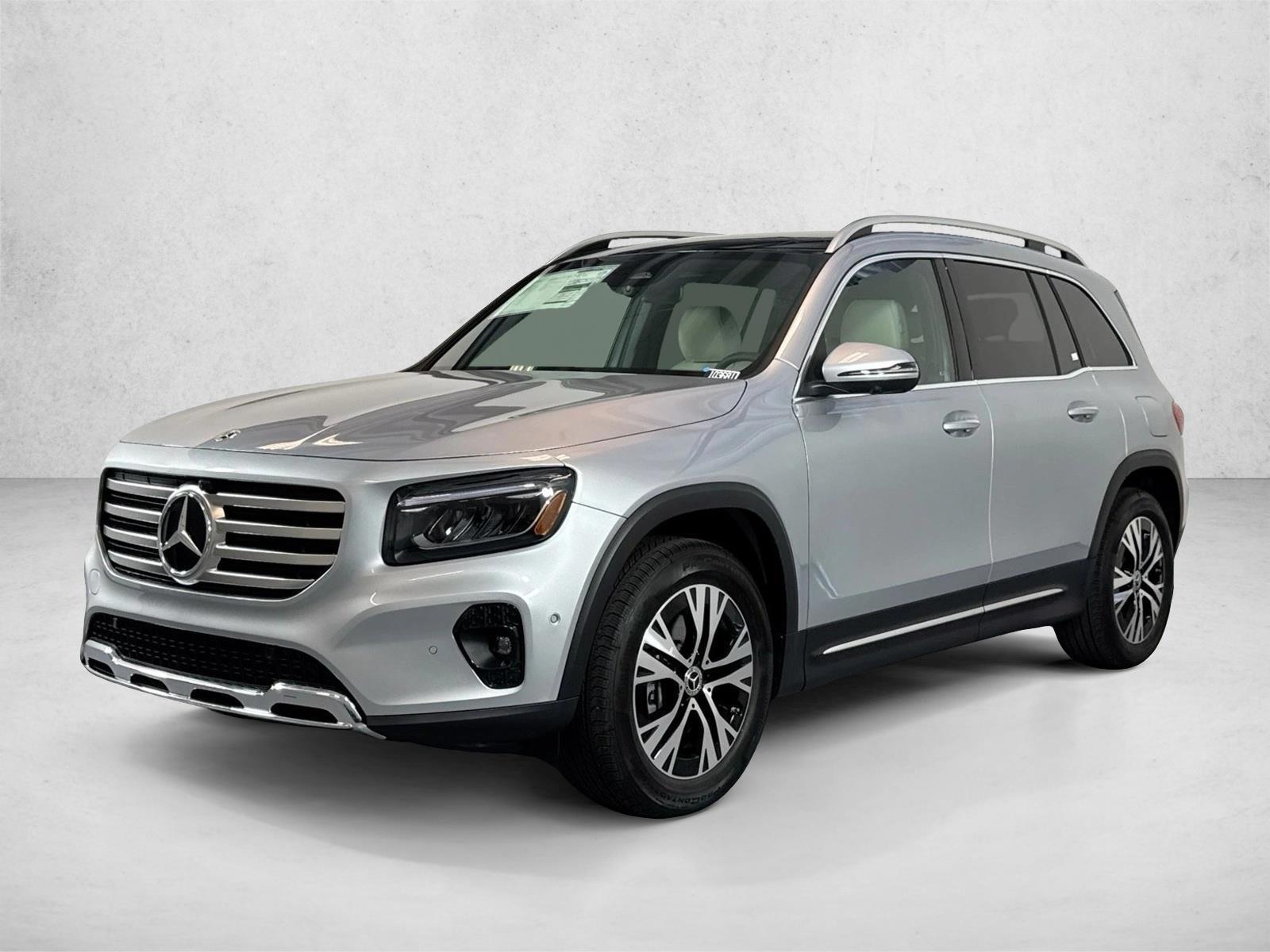 Thumbnail: 2026 Mercedes-Benz GLB - 1