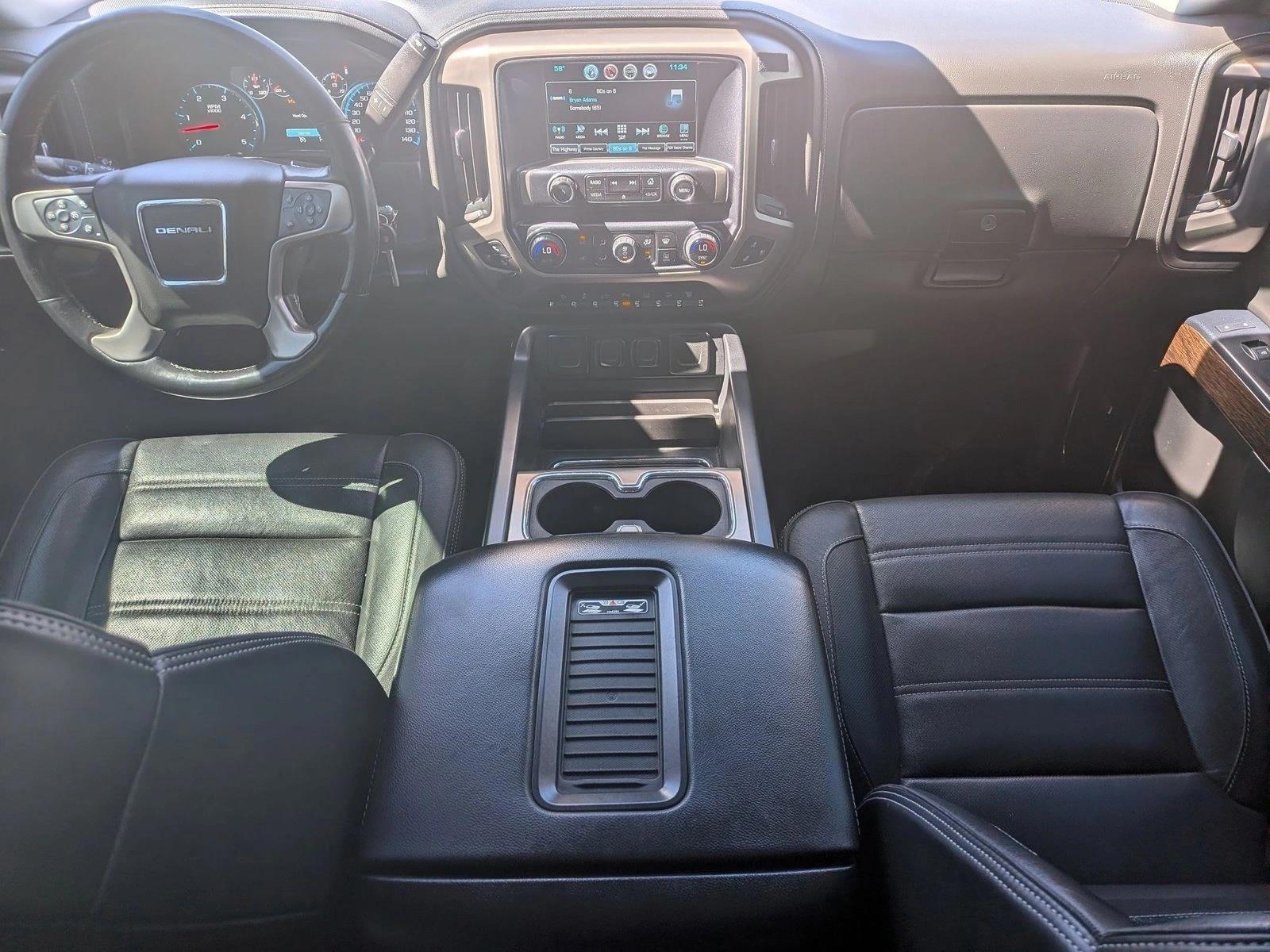 Thumbnail: 2019 GMC Sierra 3500 - 3