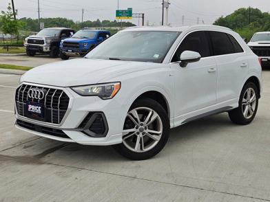 2020 Audi Q3 Premium -
                  Houston, TX