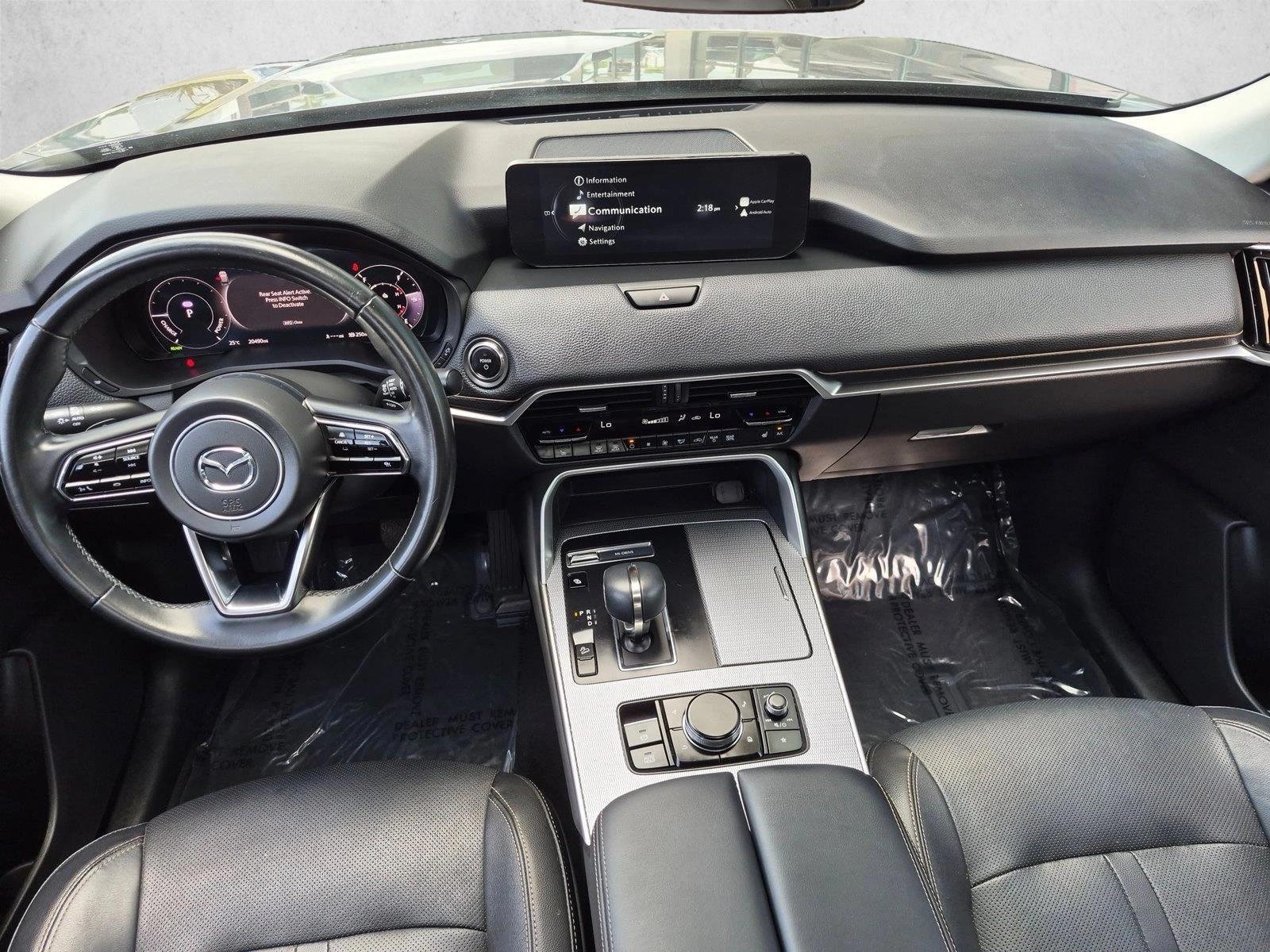 Thumbnail: 2024 Mazda CX-90 - 4