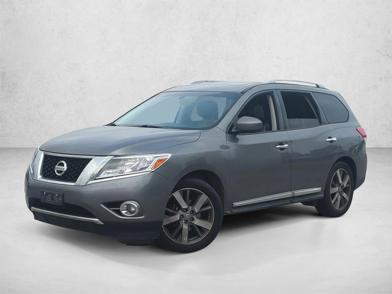 2015 Nissan Pathfinder Platinum -
                  Corpus Christi, TX