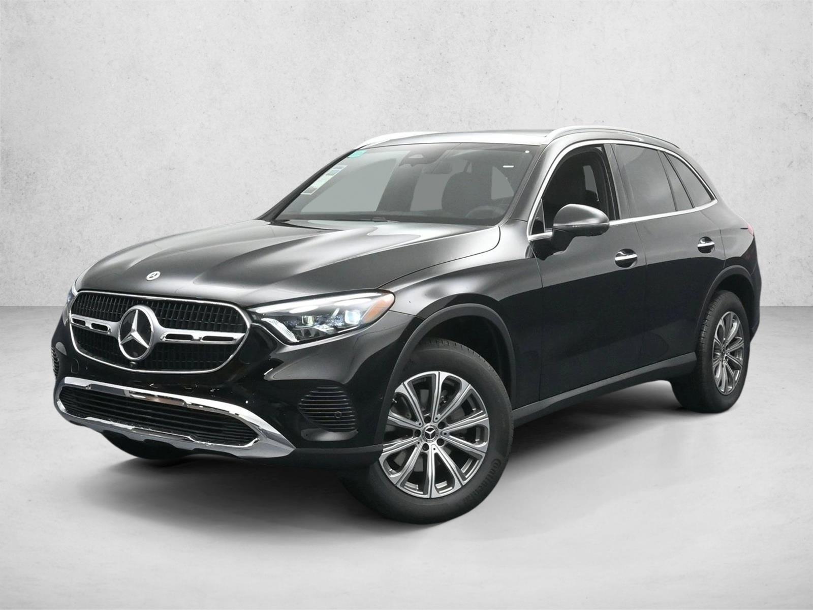Thumbnail: 2026 Mercedes-Benz GLC - 1