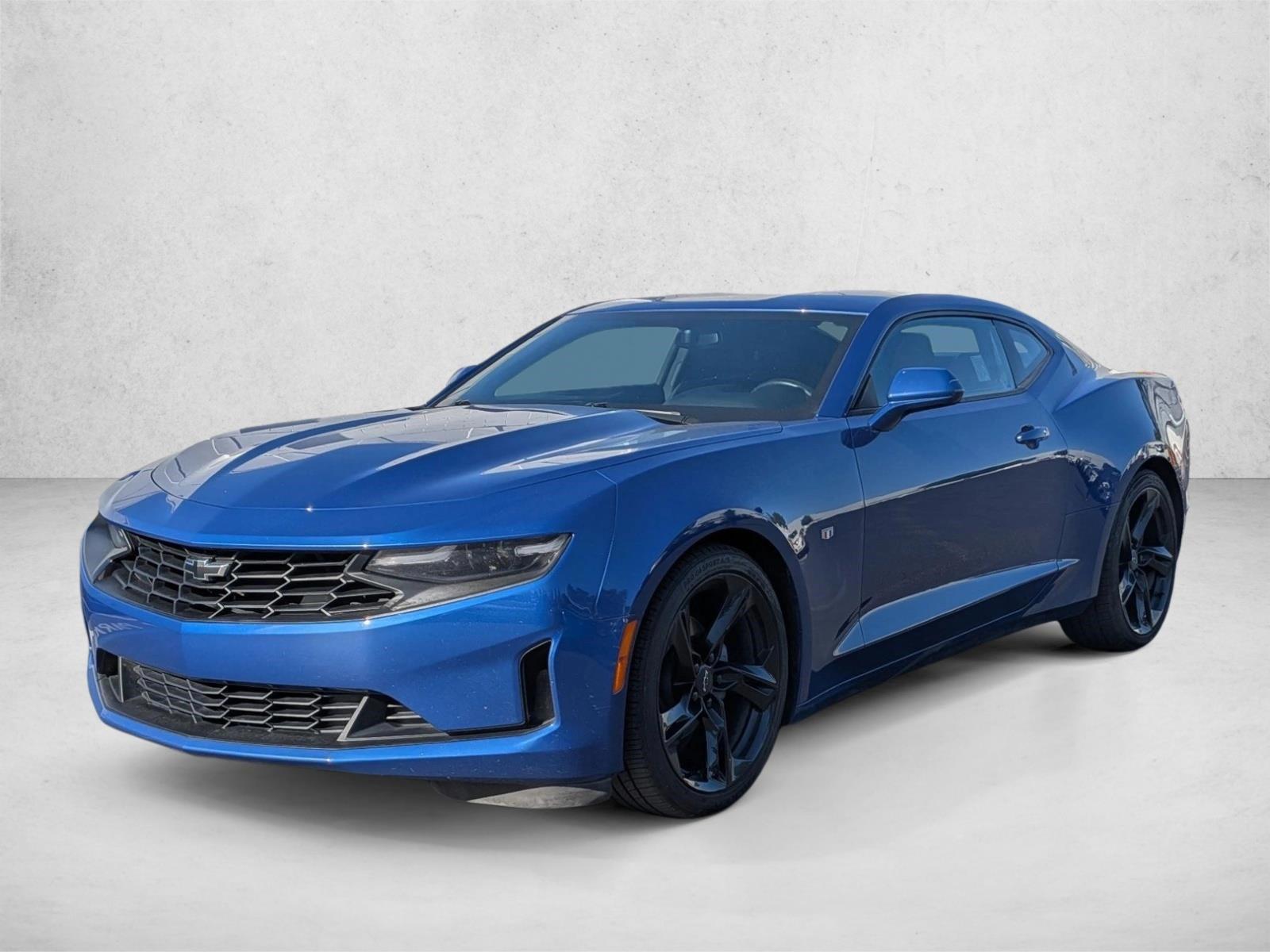 2023 Chevrolet Camaro