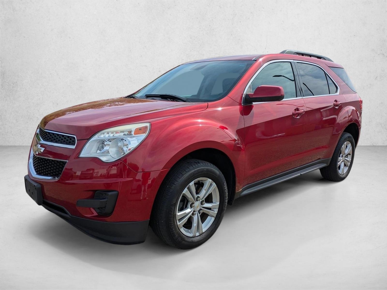 Thumbnail: 2014 Chevrolet Equinox - 1