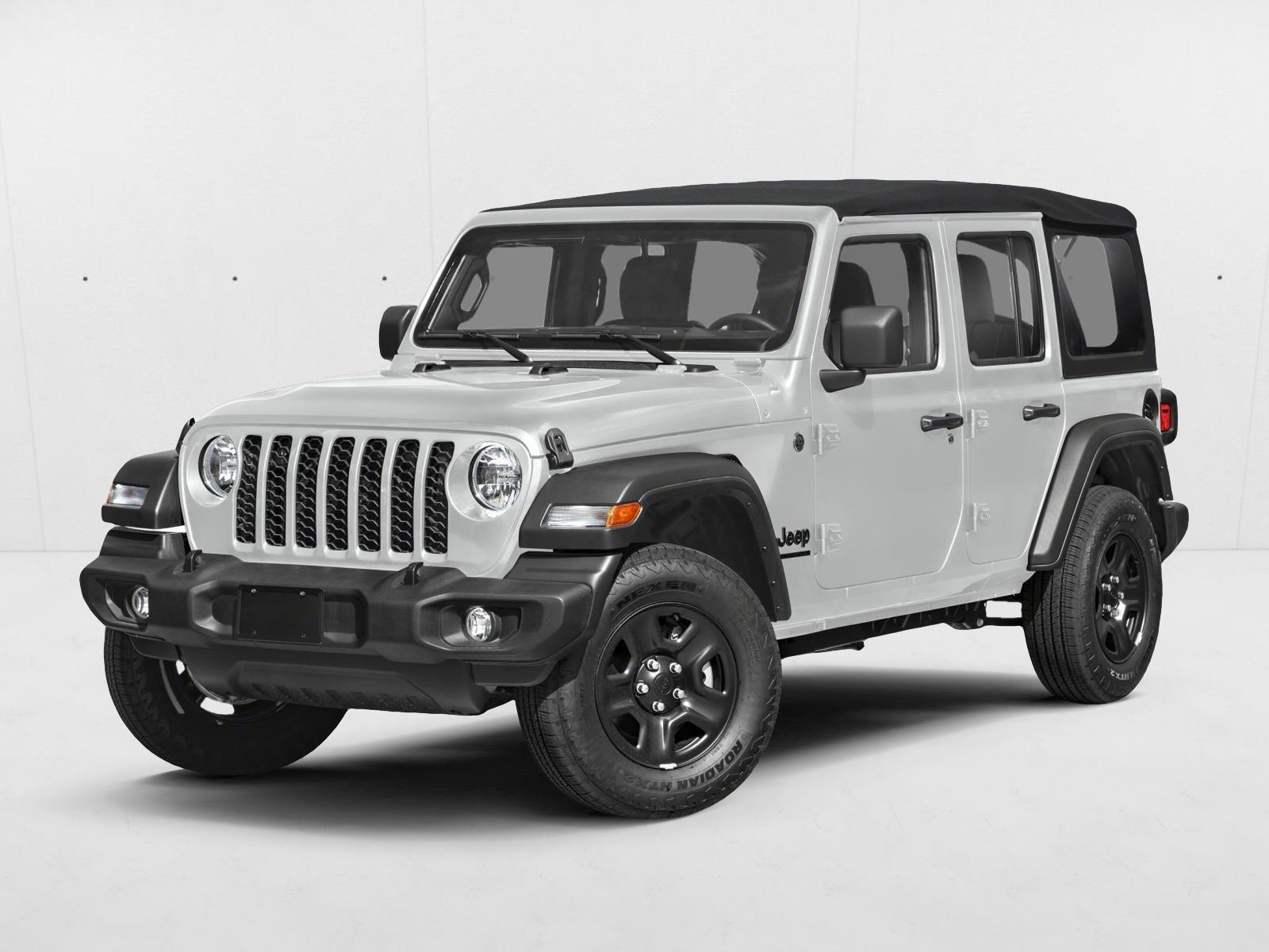 2024 Jeep Wrangler's photo