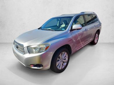 2008 Toyota Highlander  -
                  Centennial, CO
