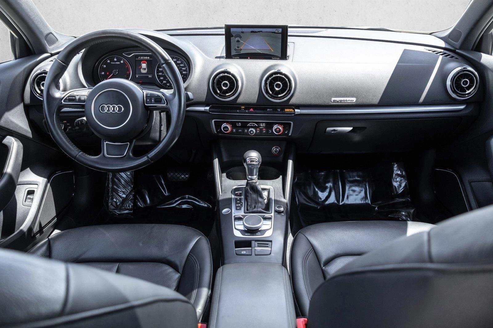 Thumbnail: 2016 Audi A3 - 4