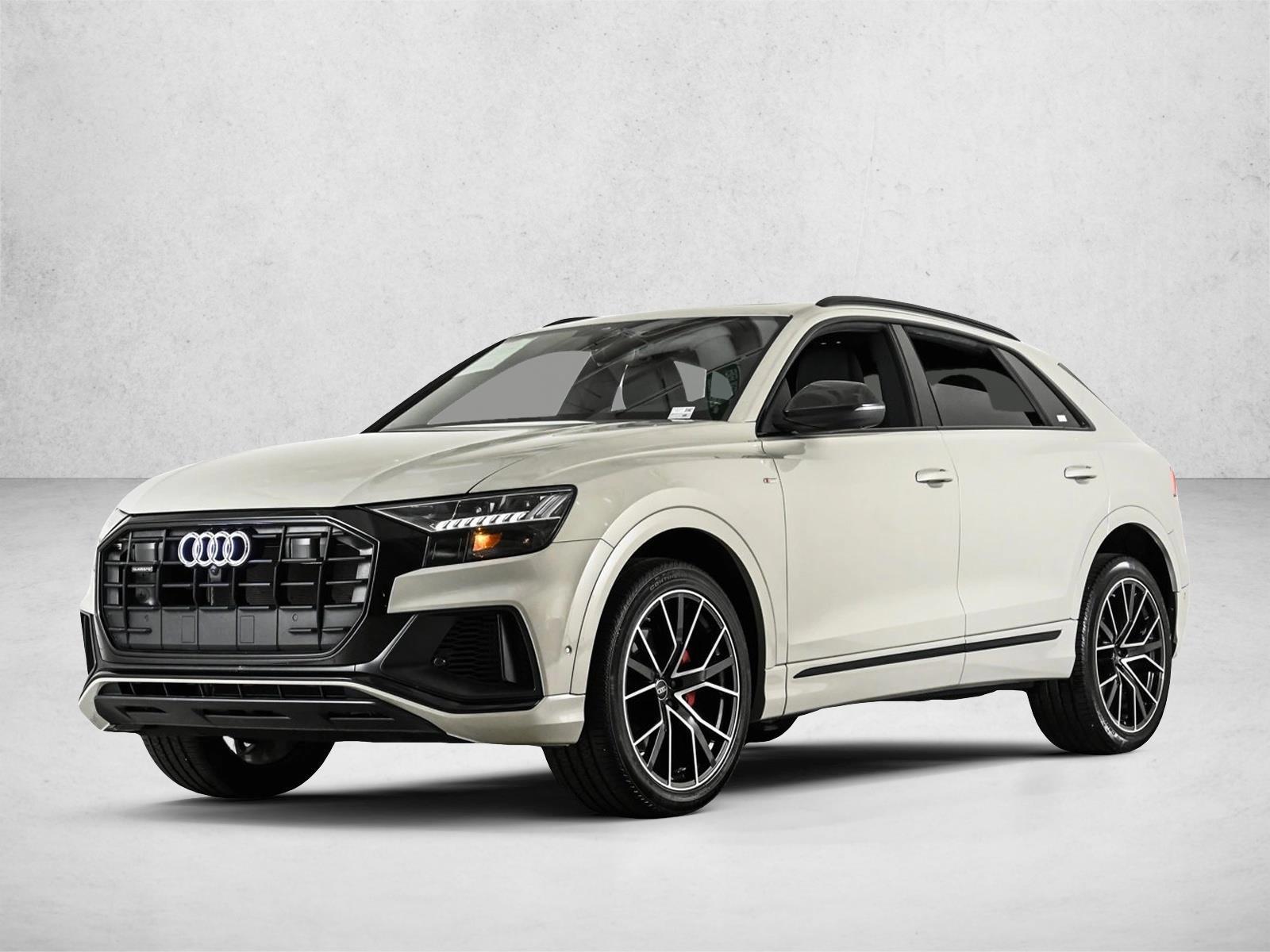 Thumbnail: 2023 Audi Q8 - 1