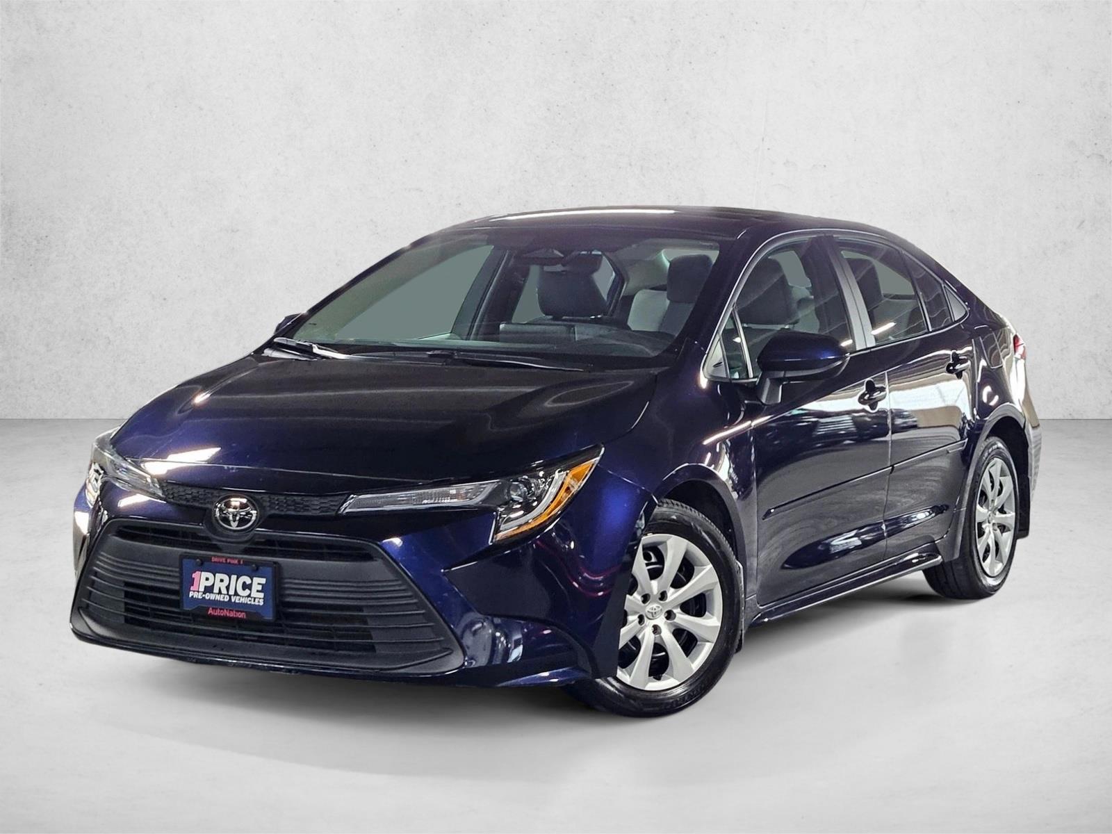Thumbnail: 2023 Toyota Corolla - 1