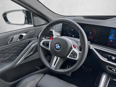 2024 BMW X6 M