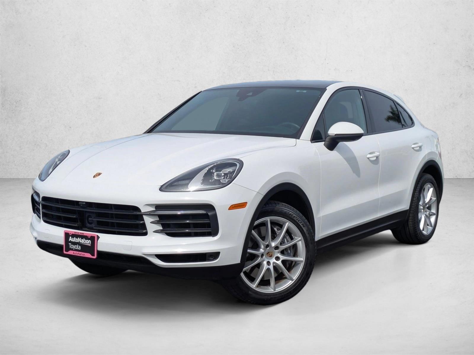 Thumbnail: 2021 Porsche Cayenne - 1
